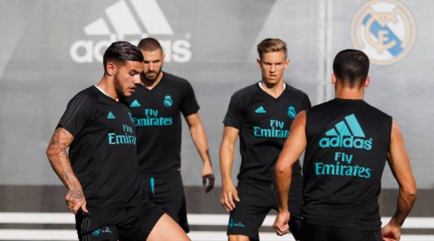 قبل السفر إلى مايوركا.. تعرف على موقف المصابين في قائمة ريال مدريد