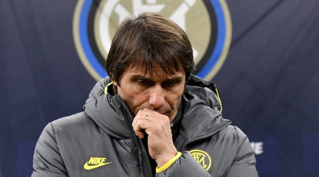 الإنتر يبدأ المذبحة .. وأليجري مرشحا لخلافة كونتي