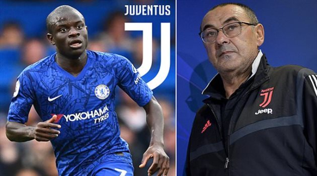 من أجل خط وسط خيالي.. نجم تشيلسي على رادار يوفنتوس الإيطالي