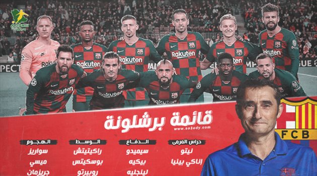 تير شتيجن أبرز الغائبين عن قائمة برشلونة لمواجهة "ديربي كتالونيا" أمام إسبانيول