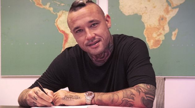 رسميا.. كالياري الإيطالي يعلن التعاقد مع ناينجولان