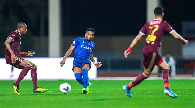 الفيصلي يفاجئ الهلال بـ"مقترح جديد" قبل السوبر السعودي