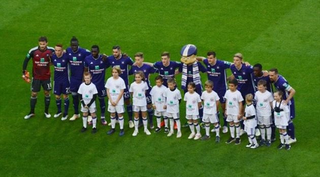 أندرلخت يخطف "صفقة عالمية" من الدوري السعودي