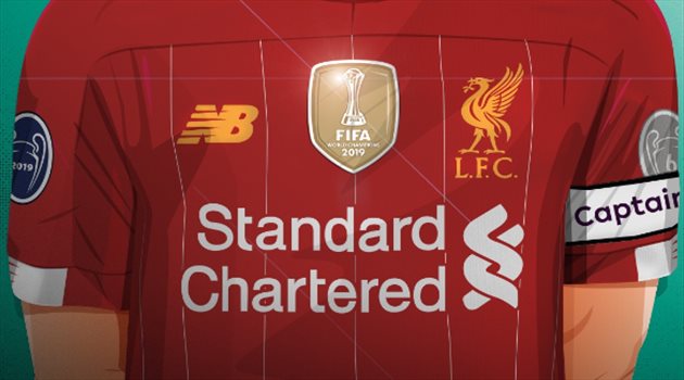 ليفربول لن يتمكن من وضع شعار مونديال الأندية بفرمان رسمي !