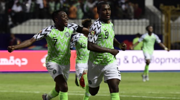 كان 2019 "فيديو"| أحمد موسى يواصل التألق مع نيجيريا