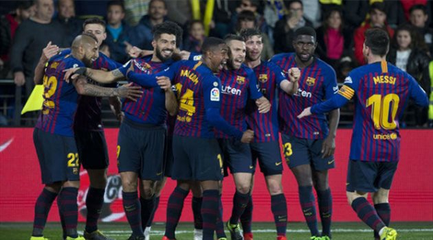 رسميا.. برشلونة يتخلص من "منبوذ" فالفيردي