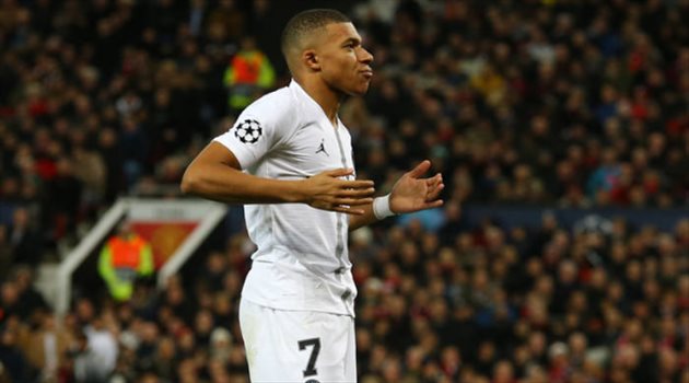 فابريجاس عن مبابي: يمتلك جودة لم أشاهدها سوى في هنري وكوستا !