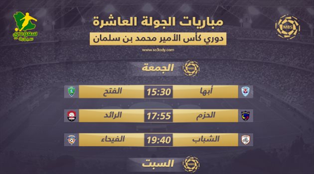 مباريات الجولة 10| الأهلي يصارع الفيصلي والنصر يصطدم بالوحدة