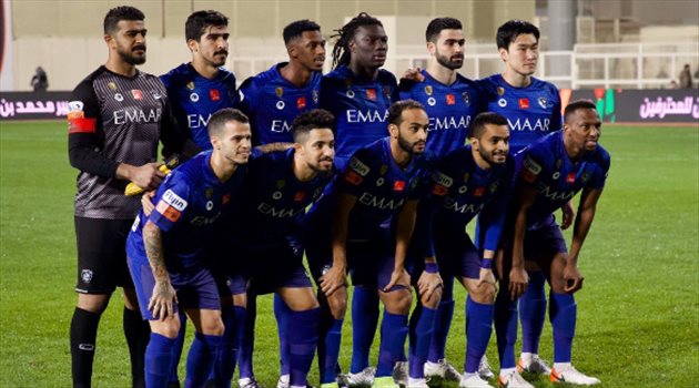 دوري المحترفين| الهلال يتلقى إصابة جديدة في مباراة الحزم
