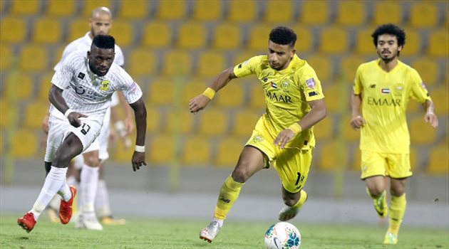 البيشي: تغلبنا على الظروف الصعبة.. والفوز على الوصل هو الأهم