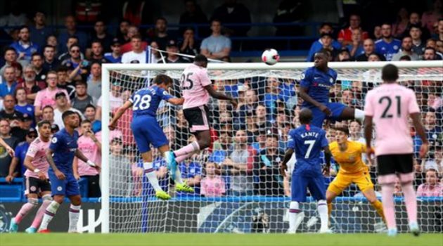 فيديو| تشيلسي يواصل السقوط بالتعادل مع ليستر سيتي بالدوري الإنجليزي