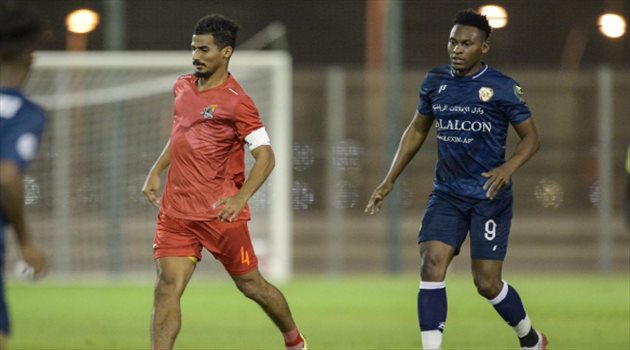 الوحدة يكتسح جدة بثلاثية ودية