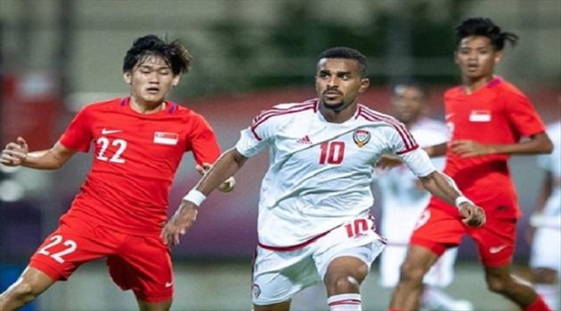 كأس آسيا تحت 23| الفار يحرم "أولمبي الإمارات" من الفوز أمام فيتنام