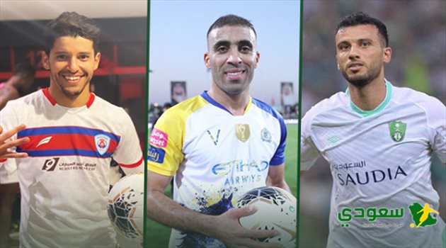 النجم العربي.. "تخصص نجاح" في الدوري السعودي