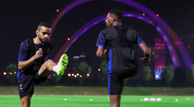 البريك: هدفنا التأهل لنهائي كأس العالم للأندية