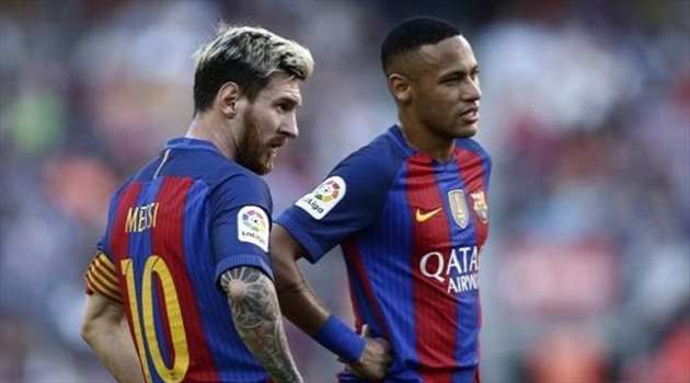 ميسي يؤكد: نيمار لن يعود إلى برشلونة.. ولكن