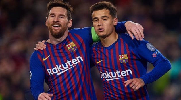 قرار "غريب" من برشلونة لحسم مستقبل كوتينيو