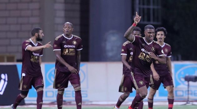 الفيصلي يزيد جراح الفتح بثلاثية في دوري المحترفين