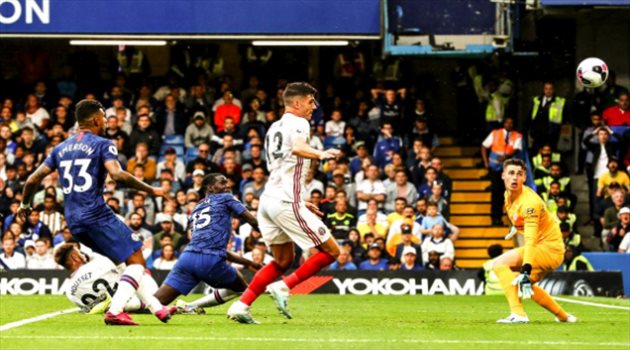 البريميرليج| تشيلسي يتعثر على أرضه بنيران صديقة قاتلة