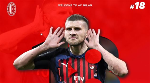 رسميا.. ميلان يضم وصيف بطل العالم في صفقة مبادلة