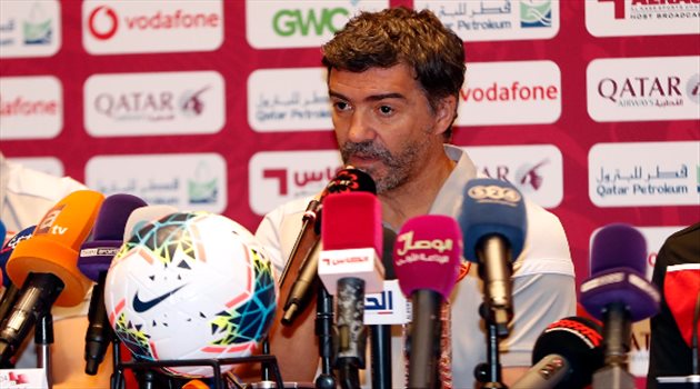 خليجي 24| مدرب البحرين: سنكتب التاريخ أمام السعودية