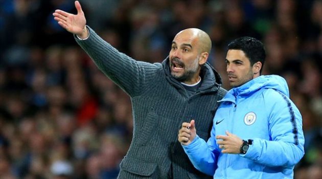 تقارير.. جوارديولا يسمح لمساعده بالرحيل لتولي تدريب أرسنال !