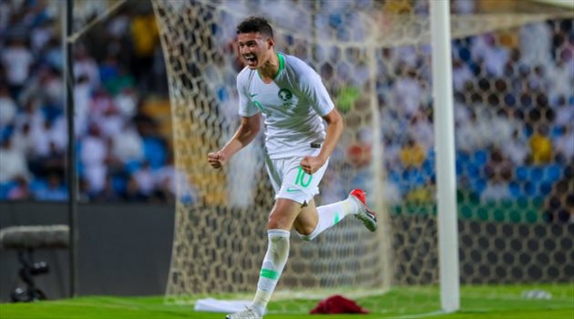 مفاجأة.. عبدالله الحمدان ضربة الهلال المقبلة