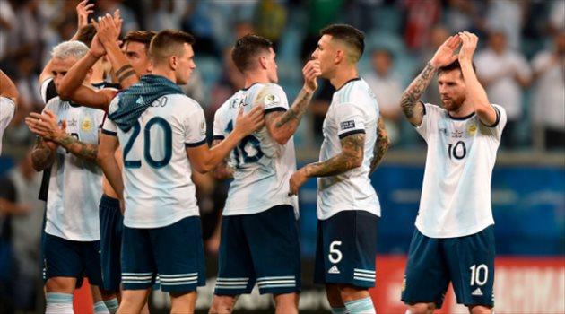 حقيقة تعاقد الهلال مع نجم الأرجنتين