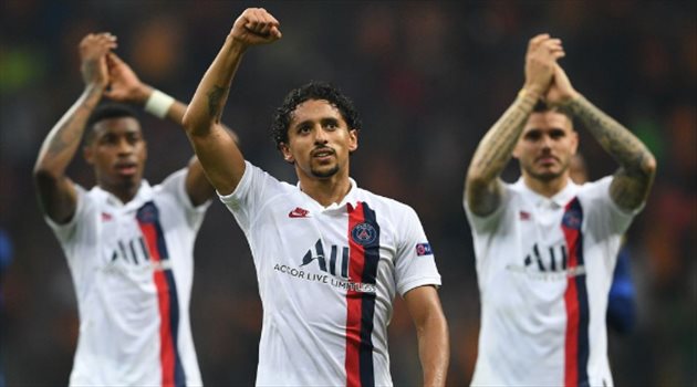 باريس سان جيرمان يطارد أسطورة ريال مدريد وبرشلونة التهديفية بدوري الأبطال