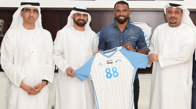 رسميا .. بني ياس يعلن تعاقده مع لاعب الشباب