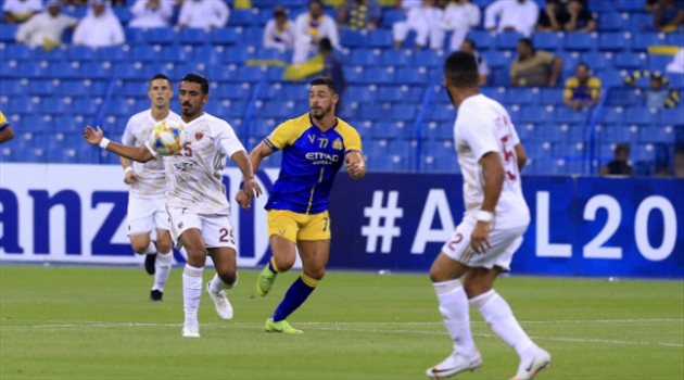انسحاب "مفاجئ" من الوحدة في صراع التعاقد مع نجم النصر
