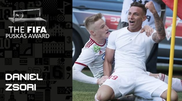 ميسي يخسر أولى جوائز الأفضل في العالم لصالح "المجري"