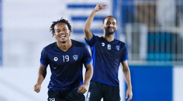 نهائي آسيا| كواليس المران الختامي للهلال قبل موقعة أوراوا