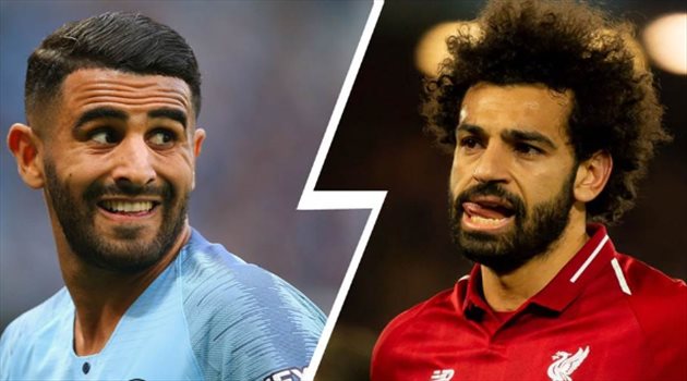 حفل الكرة الذهبية| تعرف على ترتيب محرز وصلاح بين أفضل اللاعبين في العالم