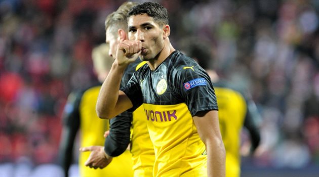 فيديو| تألق عربي ملفت وأهداف خيالية من ثنائي المغرب ومنبوذ ريال مدريد في دوري الأبطال