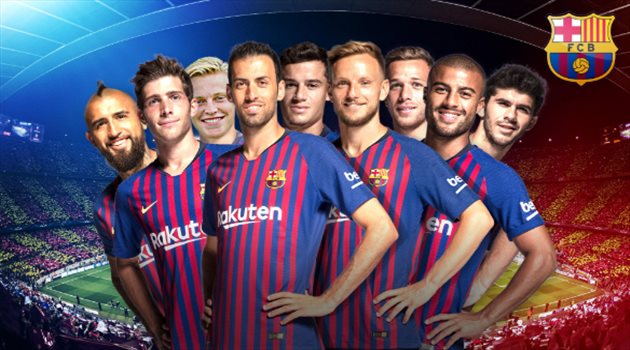 برشلونة يحسم "الصفقة الحلم".. ويصعد موهبة جديدة