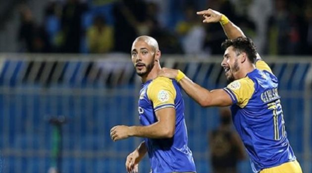 فيديو| كارثة تجبر النصر على "بيع" أمرابط