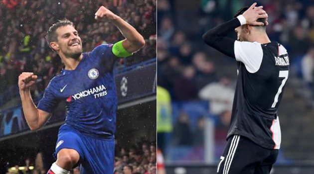 تشيلسي يستغل قائده للسخرية من كريستيانو رونالدو !