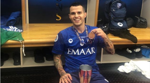 جيوفينكو يكشف سر رحيله عن تورينو وحقيقة مغادرة الهلال