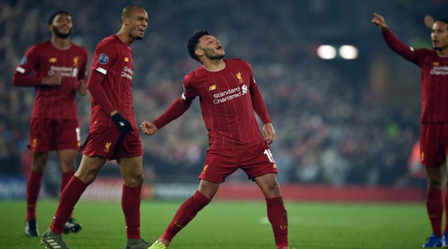 مستغلا تعثر نابولي.. ليفربول يخطف الصدارة بفوز متواضع على جينك بدوري الأبطال