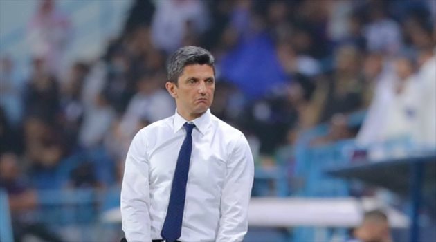 قرار عاجل من لوشيسكو بعد نهاية مباراة عرعر