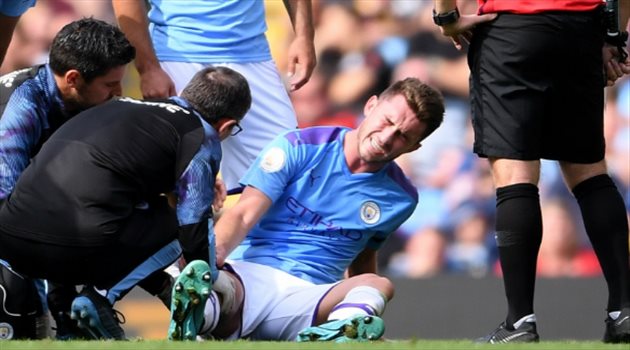 صدمة .. نجم مانشستر سيتي يخضع لجراحة عاجلة