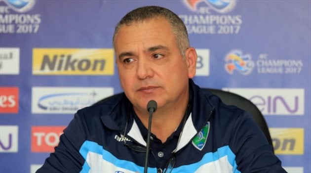 حوار قوي من فتحي الجبال يكشف سر قبوله تدريب الأخدود