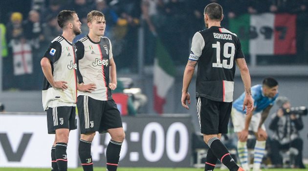 مفاجأة| مشادة ساخنة في "محيط الرعب" بين نجوم يوفنتوس.. لهذا السبب