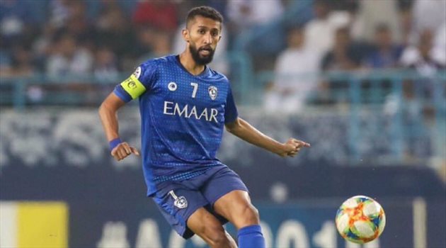 سلمان الفرج صورة| أول تعليق من سلمان الفرج على قرار استبعاده من قائمة الهلال في المونديال