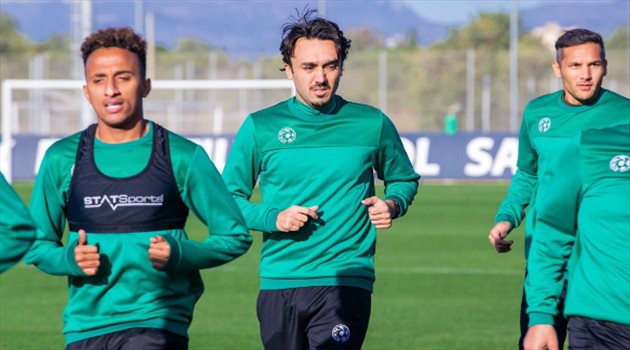 رسالة وزير الرياضة الأخيرة إلى نجوم منتخب السعودية.. كلمات رائعة