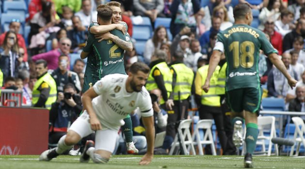 ريال مدريد يخسر مجددا .. نهاية مناسبة لموسم كارثي