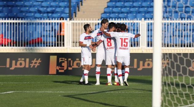 دوري المحترفين| "هاتريك" بقير يتخطى ضمك.. وأبها يدخل المربع الذهبي