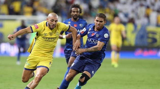 أسطورة الهلال يكشف حقيقة "إهانته" النصر