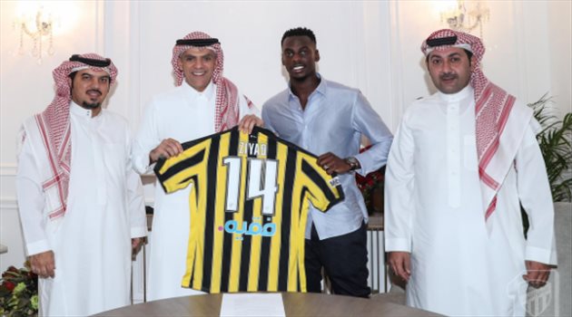 الاتحاد يعلن تجديد عقد الصحفي لـ3 مواسم